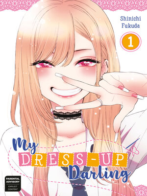 cover image of My Dress-Up Darling, Volume 1